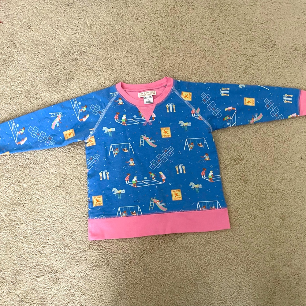 The Beaufort Bonnet Company Crewneck